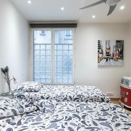 公寓 快迪斯德斯奥古斯丁三卧室公寓