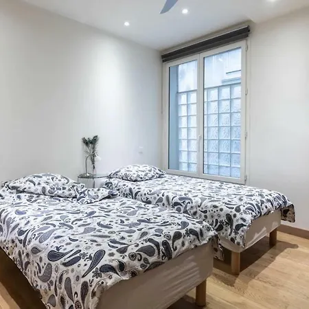 快迪斯德斯奥古斯丁三卧室公寓 公寓