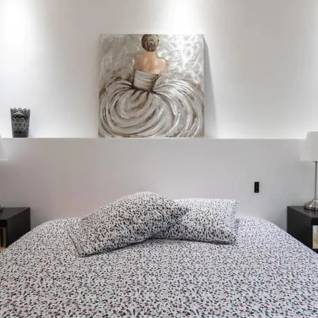 公寓 快迪斯德斯奥古斯丁三卧室公寓 巴黎