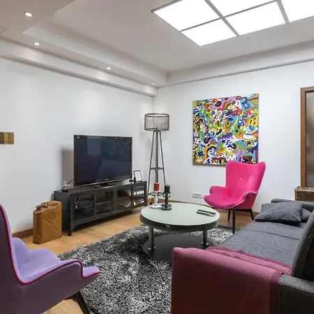 شقة 3-bedroom Quai Des Grands Augustins