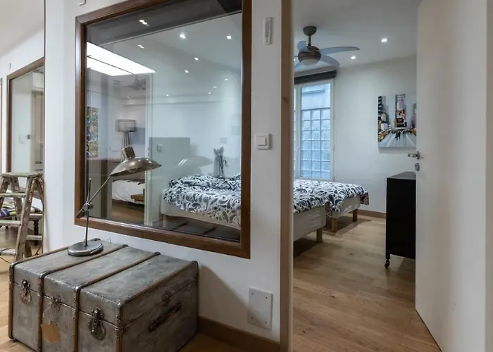 3-bedroom Quai Des Grands Augustins Apartamento *