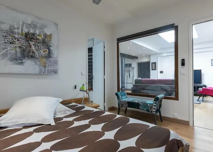 Apartamento 3-bedroom Quai Des Grands Augustins Paris