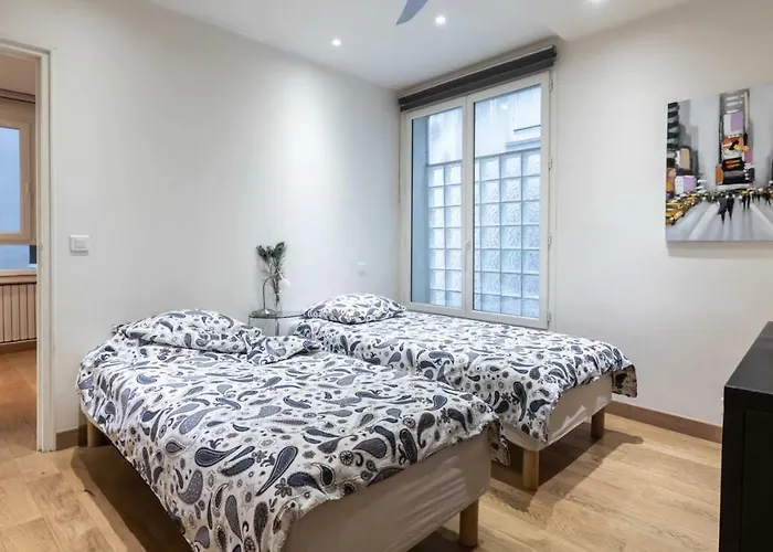 3-bedroom Quai Des Grands Augustins Apartamento