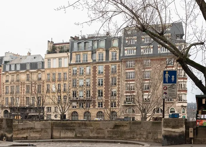 3-bedroom Quai Des Grands Augustins Apartamento