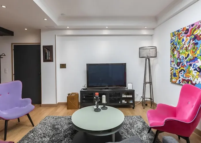 3-bedroom Quai Des Grands Augustins * Paris