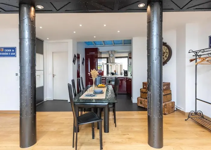 3-bedroom Quai Des Grands Augustins Paris