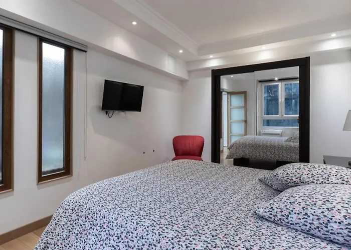 Apartamento 3-bedroom Quai Des Grands Augustins