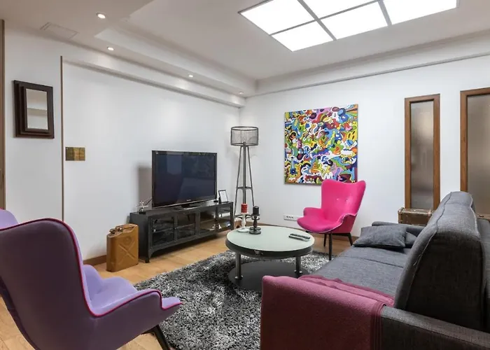 Apartamento 3-bedroom Quai Des Grands Augustins