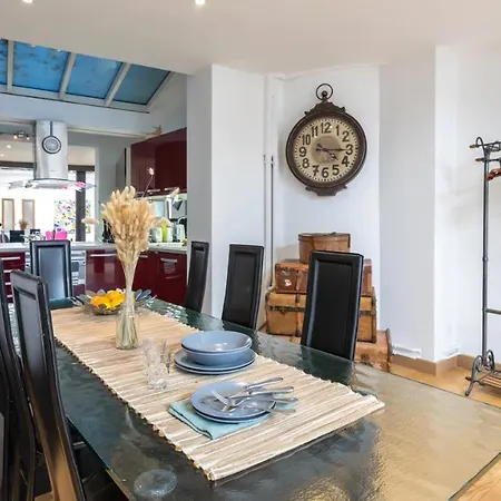 아파트 3-bedroom Quai Des Grands Augustins