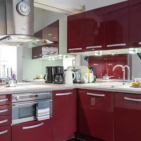 아파트 3-bedroom Quai Des Grands Augustins 파리