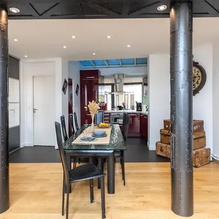 3-bedroom Quai Des Grands Augustins 파리