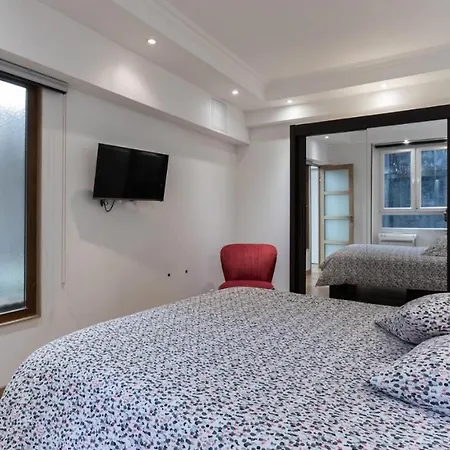 아파트 3-bedroom Quai Des Grands Augustins